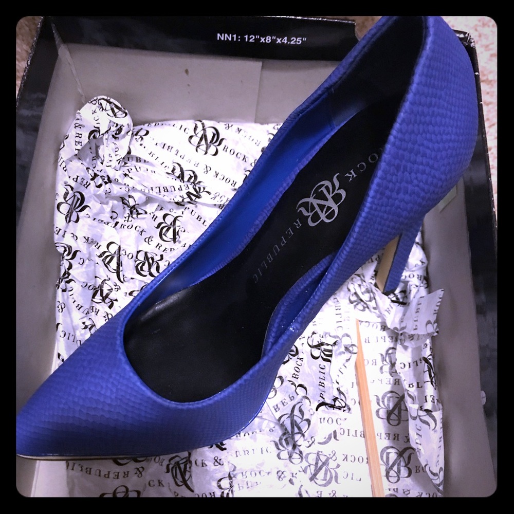 Rock and Republic Shoes